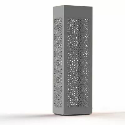 Borne Hogar Moucharabieh N�5 Gris soie (177075105)