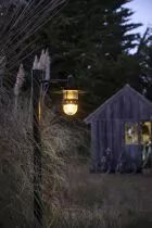 Borne Kent N&deg;3 E27 Blanc (127010101)