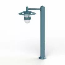 Borne Kent N°3 E27 Bleu (127010111)