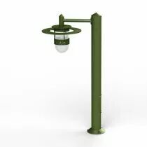 Borne Kent N°3 E27 Vert fougère (127010109)