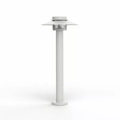 Borne Kerlouan N�3 Blanc (128003001)