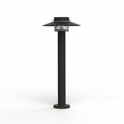 Borne Kerlouan N�3 Gris anthracite (128003006)