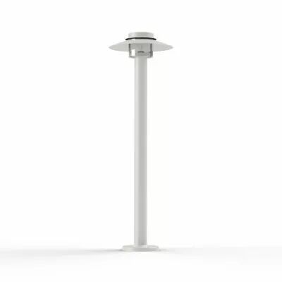 Borne Kerlouan N�4 Blanc (128005001)