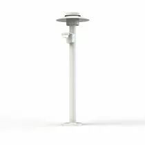 Borne Kerlouan N&deg;4 Blanc (128005001)