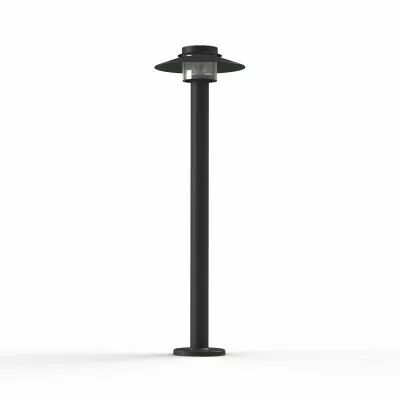 Borne Kerlouan N�4 Gris anthracite (128005006)