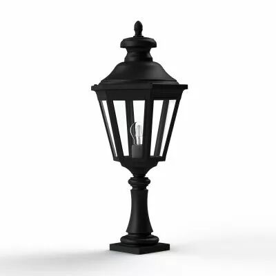 Borne Louis XIII N�5 Noir fonc� (130009000)