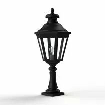 Borne Louis XIII N&deg;5 Noir fonc&eacute; (130009000)