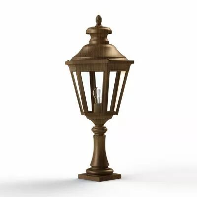 Borne Louis XIII N�5 Patin� dor� (130009009)