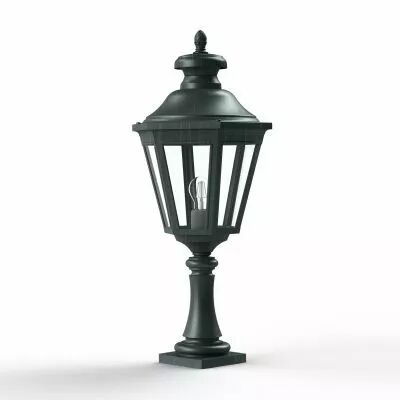 Borne Louis XIII N�5 Vert de gris (130009008)