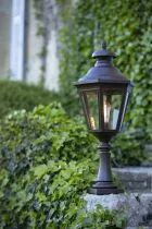 Borne Louis XIII N&deg;5 Vert de gris (130009008)