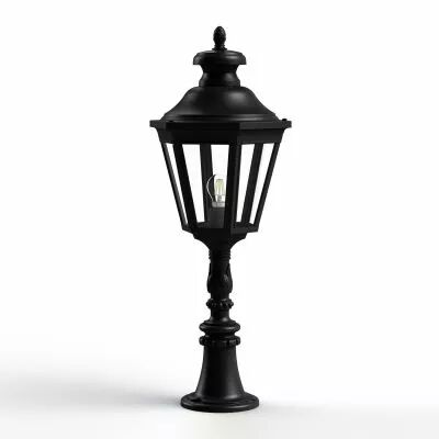 Borne Louis XIII N�9 Noir fonc� (130017000)