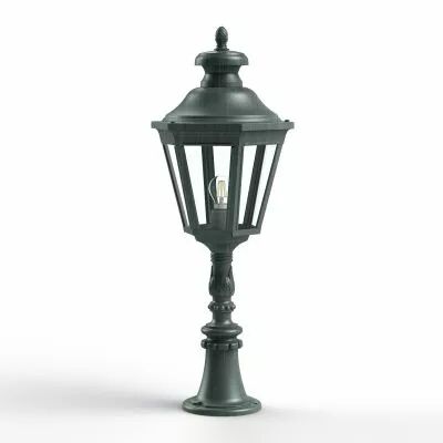 Borne Louis XIII N�9 Vert de gris (130017008)