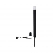 Borne lumineuse House Flarea 600 mm IP65 3.000 K 3,1W Aluminium 230V (94386)