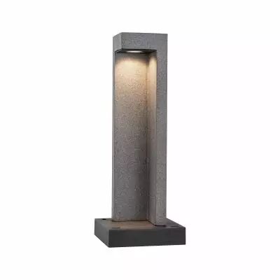 Borne lumineuse LED Concrea IP65 450mm 3000K 6,8W 630lm 230V Sandstein B�ton (94501)