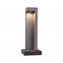 Borne lumineuse LED Concrea IP65 450mm 3000K 6,8W 630lm 230V Sandstein Béton (94501)