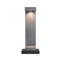 Borne lumineuse LED Concrea IP65 616mm 3000K 6,8W 630lm 230V Sandstein Béton (94502)