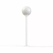 Borne Moon N°10 Blanc (109021001)