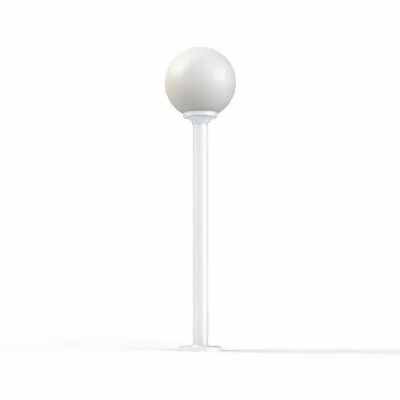 Borne Moon N�10 Blanc (109021001)