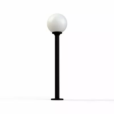Borne Moon N�10 Noir fonc� (109021000)