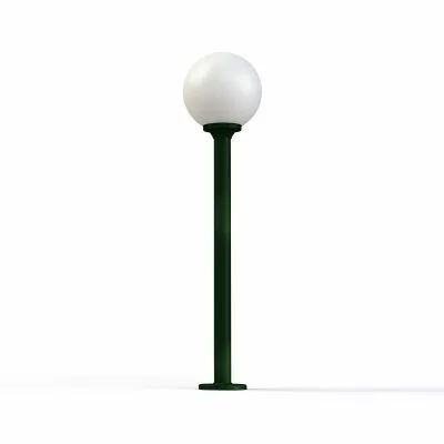 Borne Moon N�10 Vert Anglais (109021019)