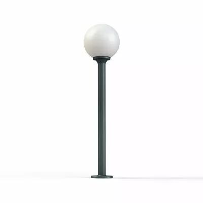 Borne Moon N�10 Vert de gris (109021008)