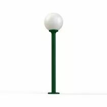 Borne Moon N&deg;10 Vert sapin (109021067)