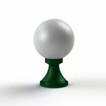 Borne Moon N°3 Vert sapin (109007067)