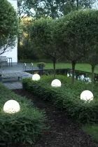 Borne Moon N&deg;6 Gris ardoise (109013059)