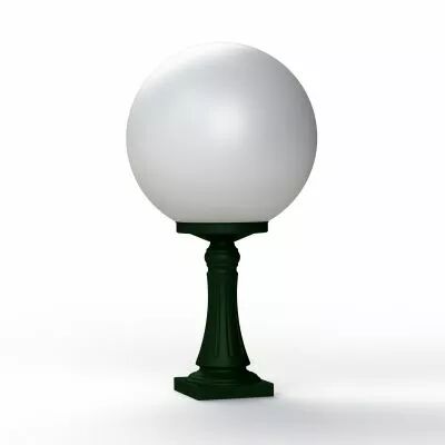 Borne Moon N�7 Vert Anglais (109014019)