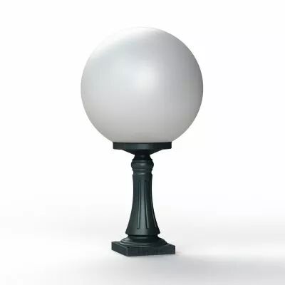 Borne Moon N�7 Vert de gris (109014008)