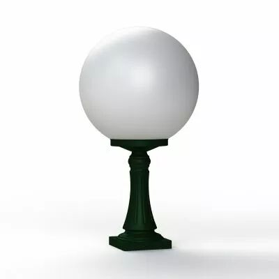 Borne Moon N�7 Vert sapin (109014067)