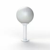 Borne Moon N&deg;8 Blanc (109017001)