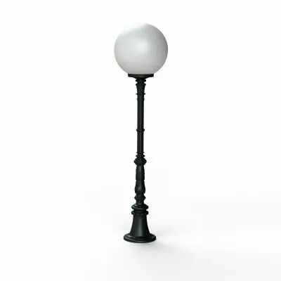 Borne Moon N�9 Gris ardoise (109016059)