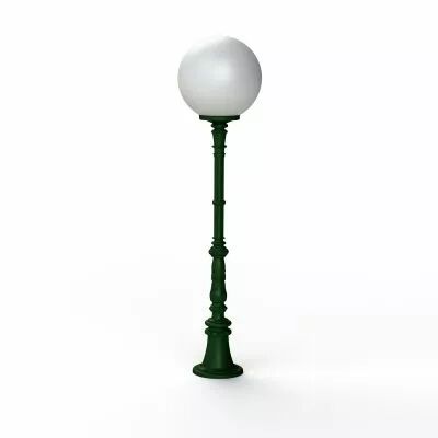 Borne Moon N�9 Vert Anglais (109016019)
