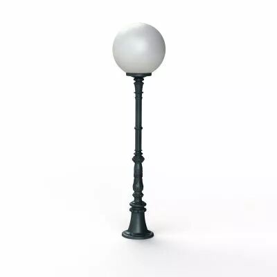 Borne Moon N�9 Vert de gris (109016008)