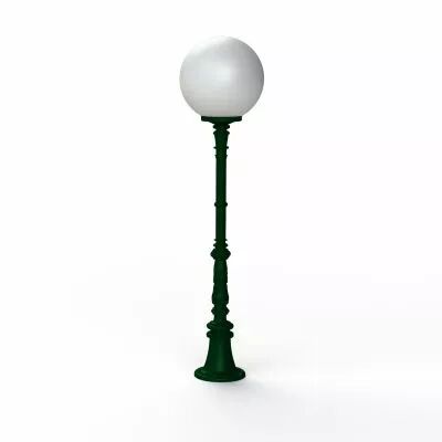 Borne Moon N�9 Vert sapin (109016067)