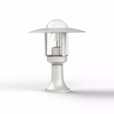 Borne Newpark N�3 Blanc (141006001)