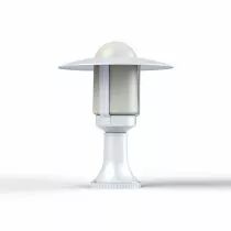 Borne Newpark N&deg;3 Blanc (141006001)