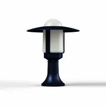 Borne Newpark N°3 Bleu acier (141006065)