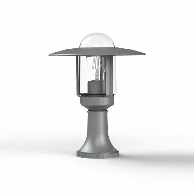 Borne Newpark N�3 Gris m�tal (141006023)