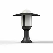 Borne Newpark N°3 Noir foncé (141006000)