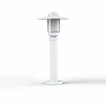 Borne Newpark N°4 Blanc (141008001)