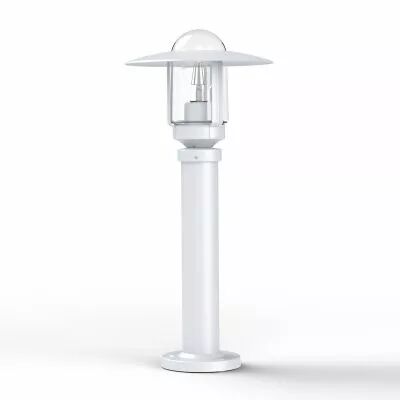 Borne Newpark N�4 Blanc (141008001)