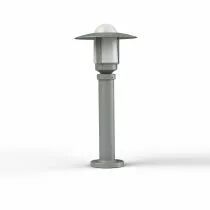 Borne Newpark N°4 Gris métal (141008023)