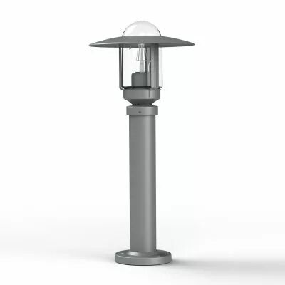 Borne Newpark N�4 Gris m�tal (141008023)