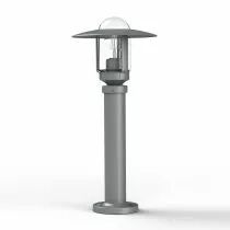 Borne Newpark N&deg;4 Gris m&eacute;tal (141008023)