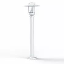 Borne Newpark N&deg;5 Blanc (141012001)