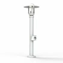 Borne Newpark N&deg;5 Blanc (141012001)