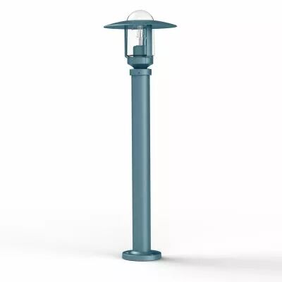 Borne Newpark N�5 Bleu (141012111)