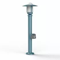 Borne Newpark N&deg;5 Bleu (141012111)